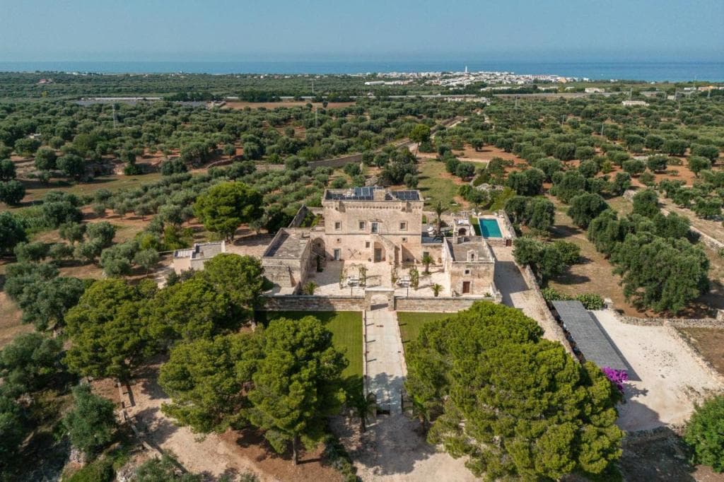 Masseria Torrelonga