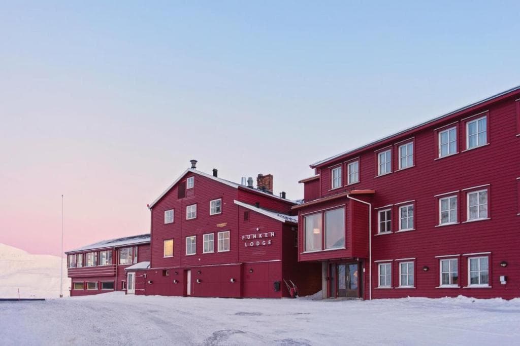 Funken Lodge