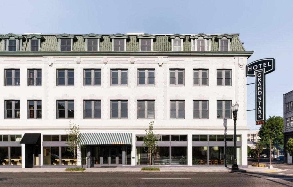 Hotel Grand Stark