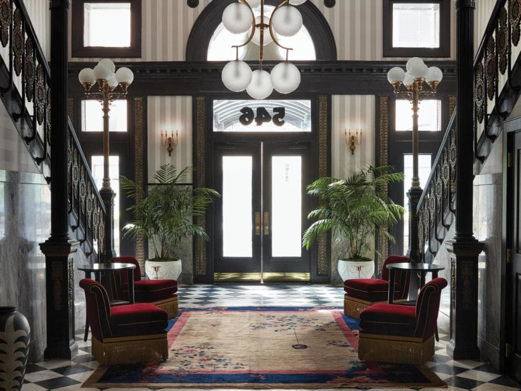 Maison Metier, in the Unbound Collection by Hyatt