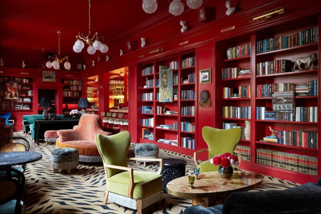 Maison Metier, in the Unbound Collection by Hyatt