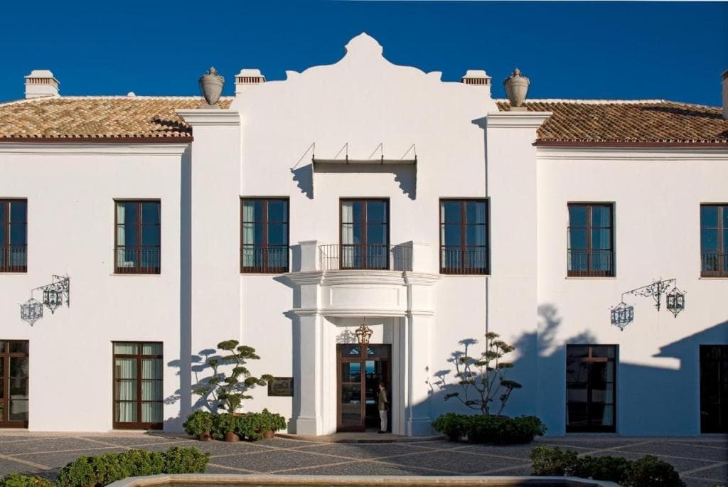 Finca Cortesin Hotel Golf & Spa