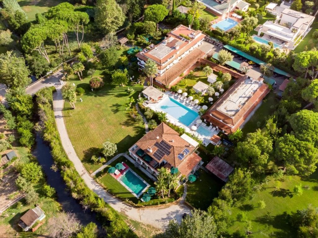 California Park Hotel