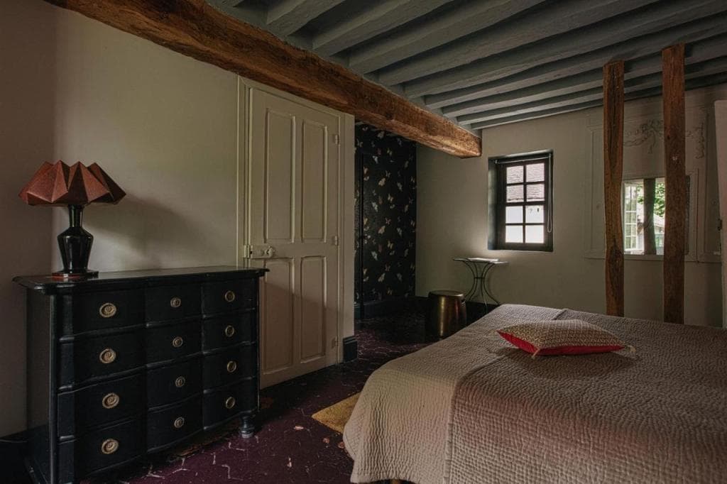 La Dime de Giverny - Chambres d'hôtes-Spa-Restaurant