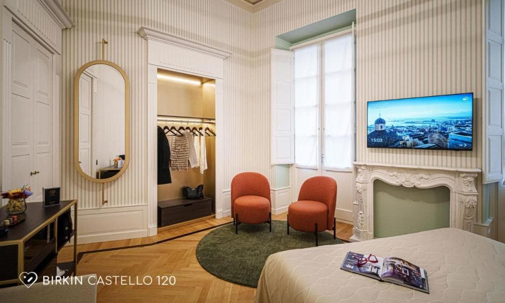 Albergo Diffuso Birkin Castello