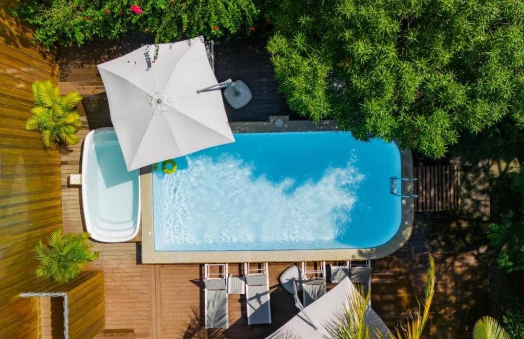 Isla Chiquita Glamping Hotel