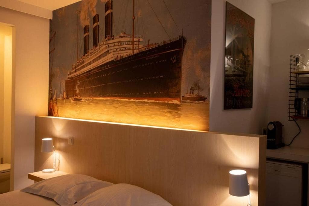 Antwerp For Two B&B