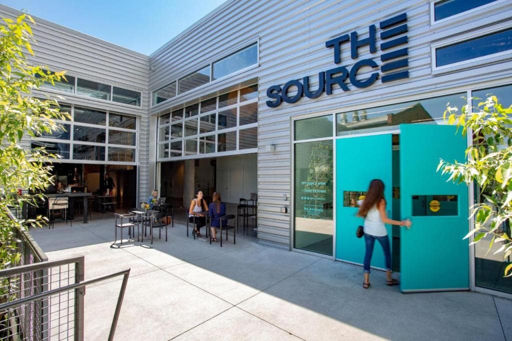 The Source Hotel