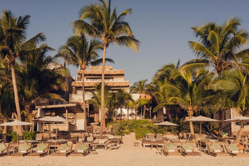 Chiringuito Tulum