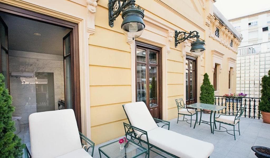 Hospes Palacio de los Patos, a Member of Design Hotels