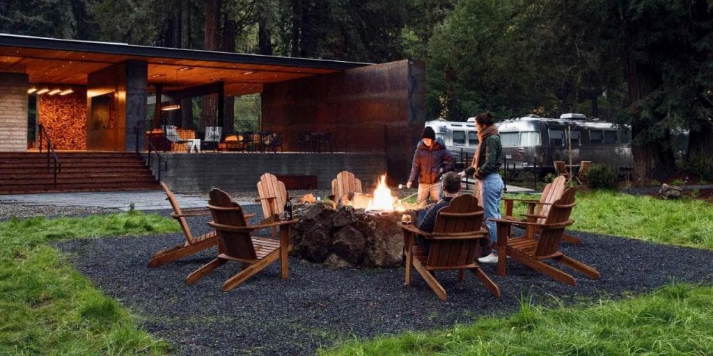 AutoCamp Russian River
