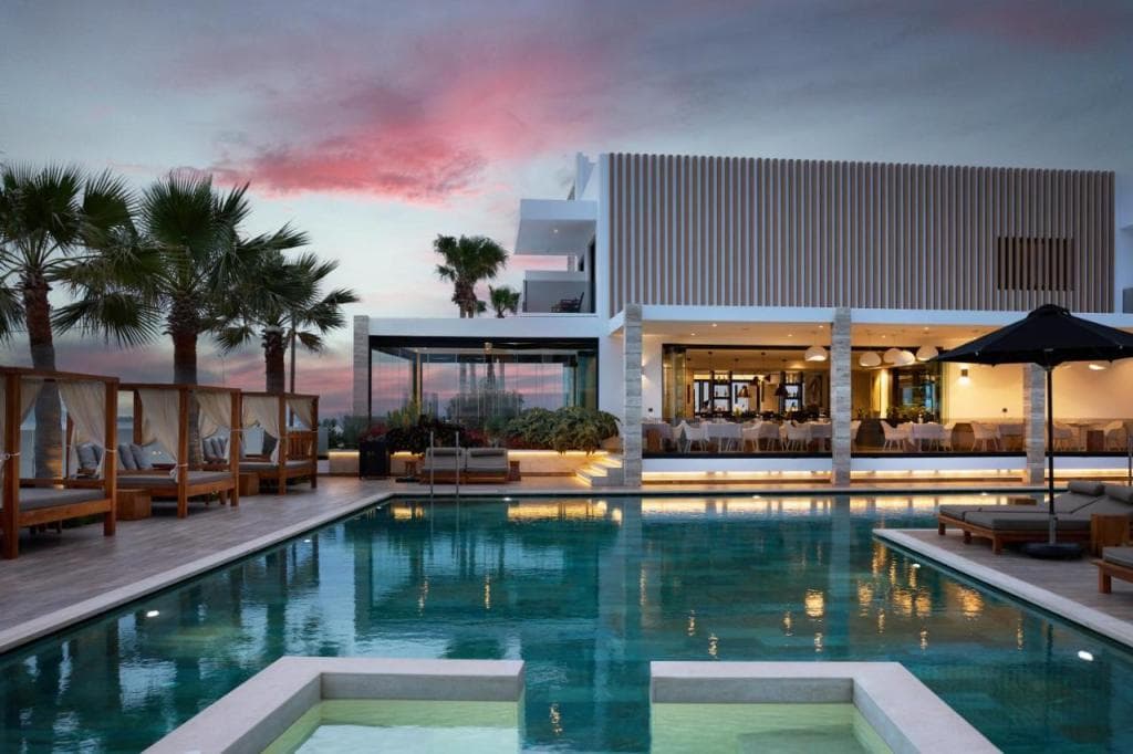 Lango Design Hotel & Spa, Adults Only