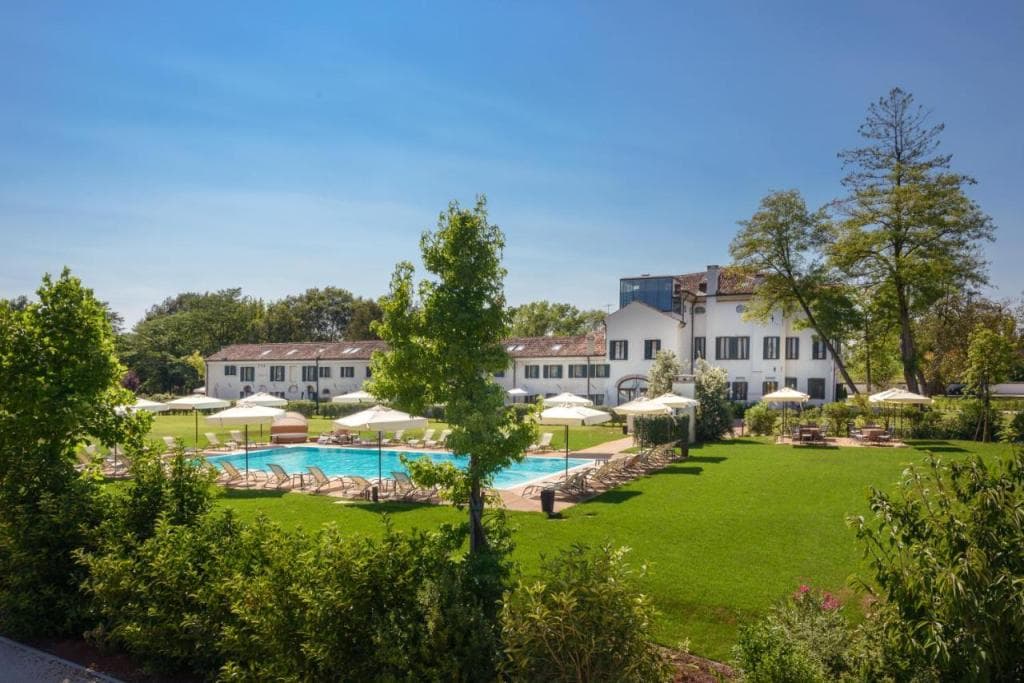 Hotel Villa Barbarich