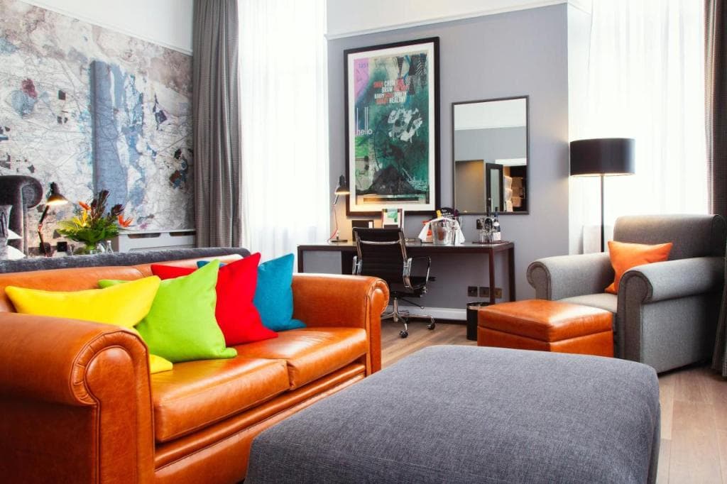 Malmaison Edinburgh