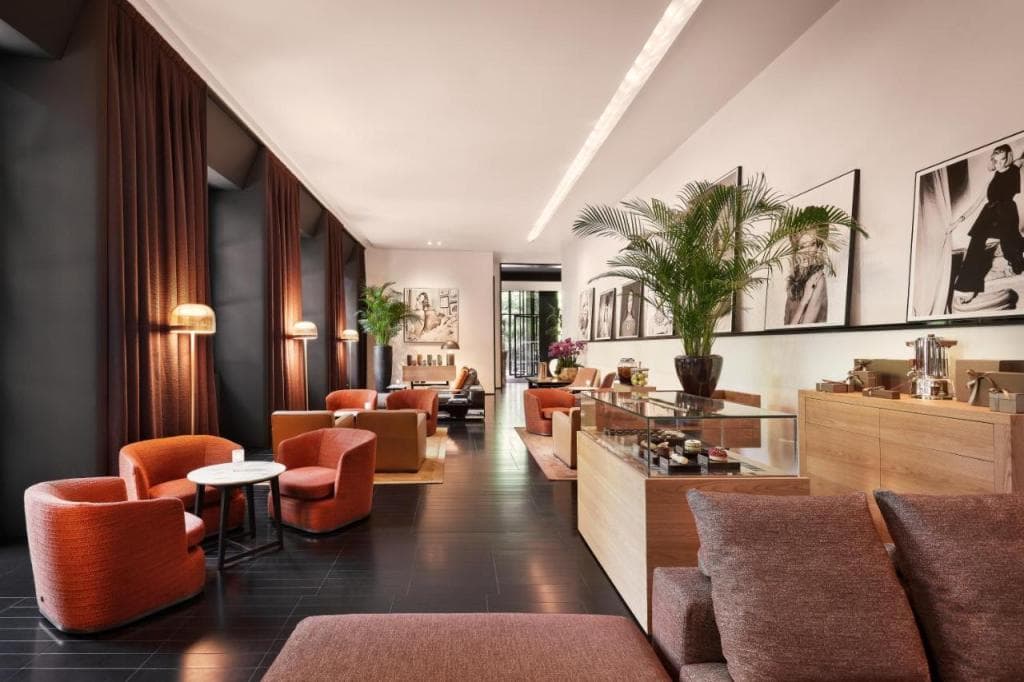 Bvlgari Hotel Milano
