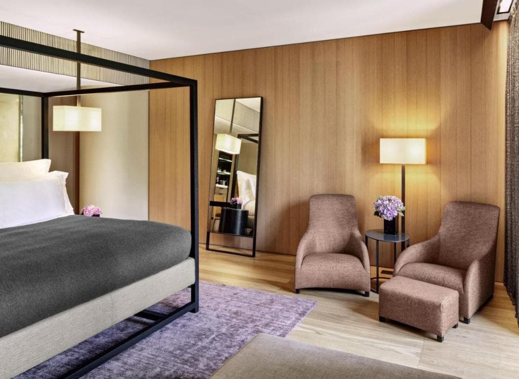 Bvlgari Hotel Milano