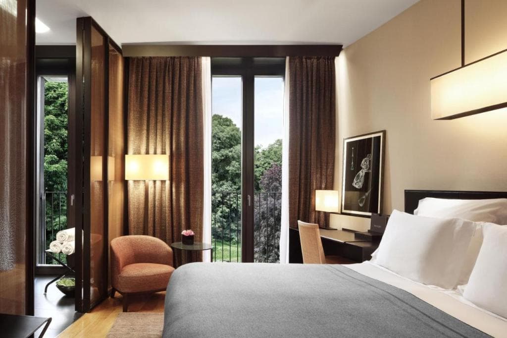 Bvlgari Hotel Milano
