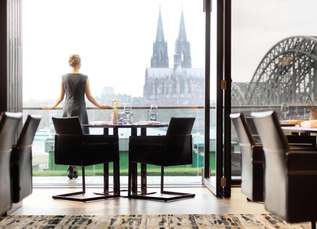 Hyatt Regency Köln