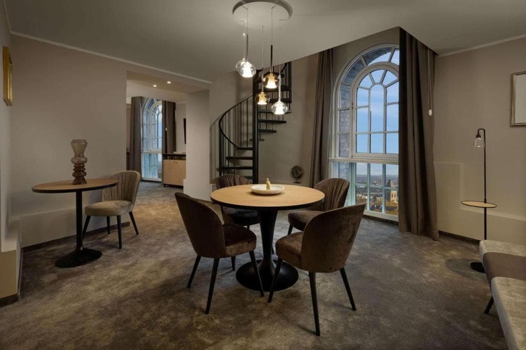 Wasserturm Hotel Cologne, Curio Collection by Hilton