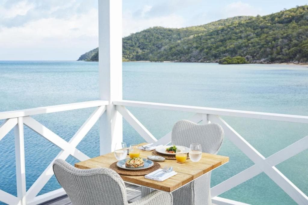 Orpheus Island Lodge