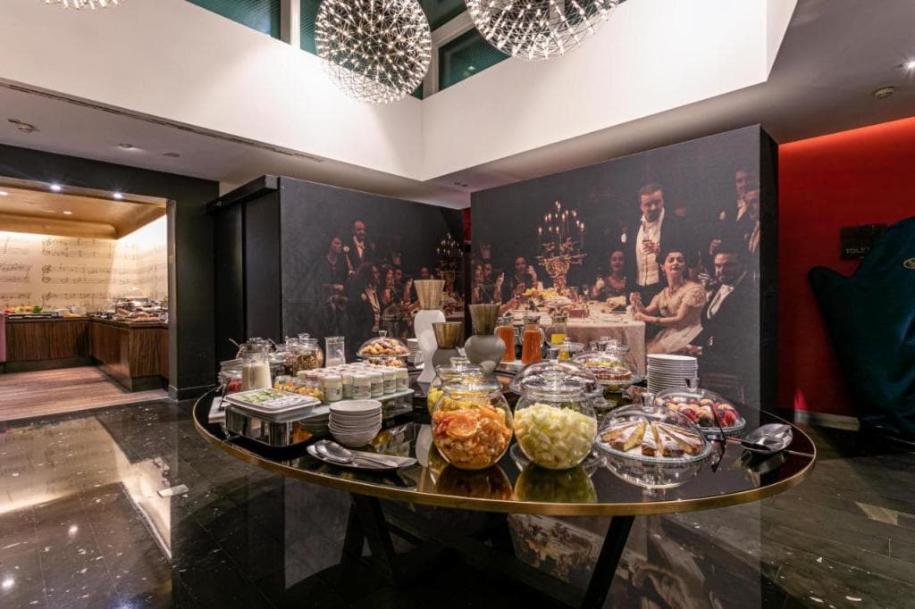 Hotel Milano Scala