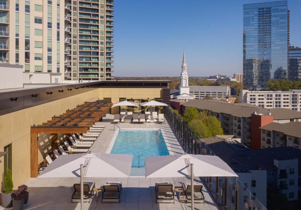 Nobu Hotel Atlanta