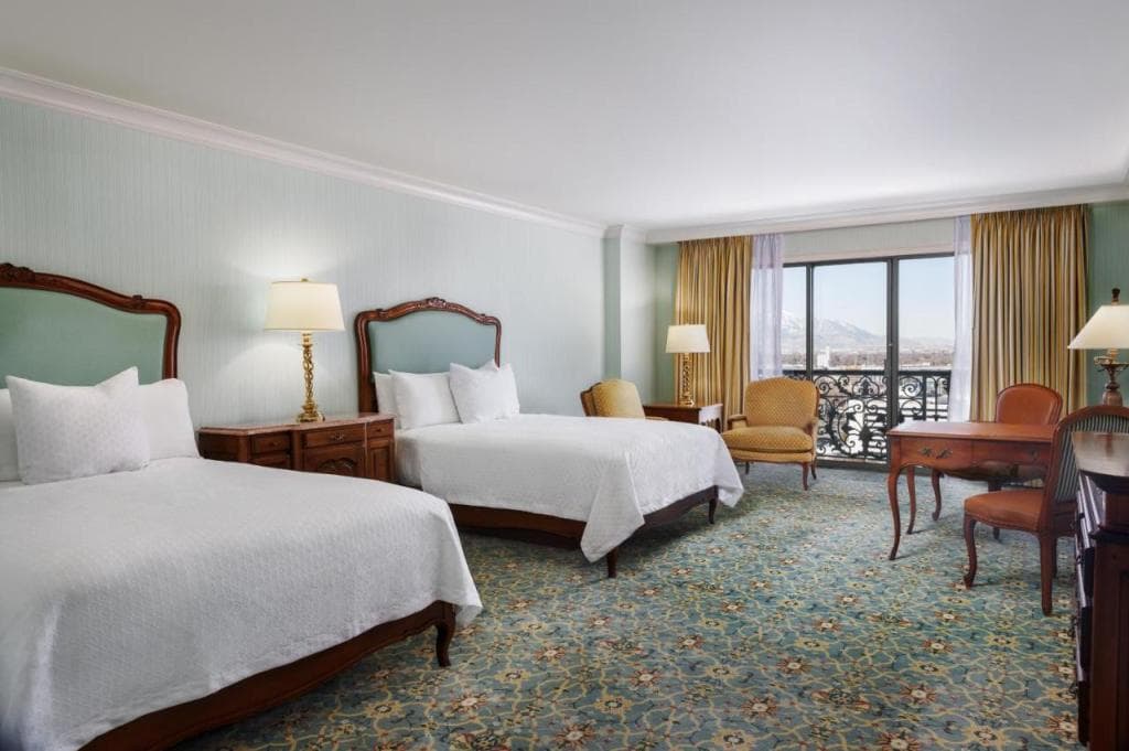 Grand America Hotel