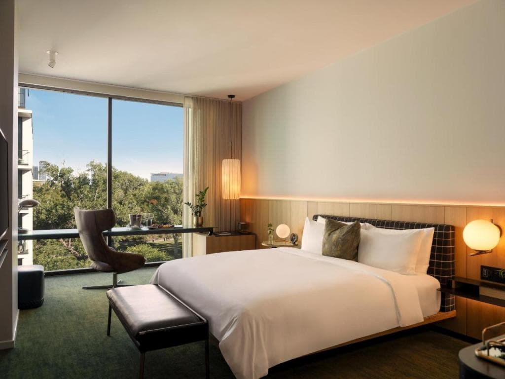 The Loren Hotel Austin, WorldHotels Luxury