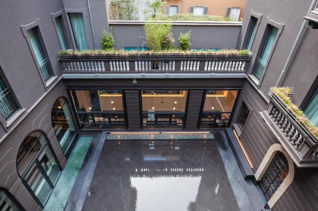 Senato Hotel Milano