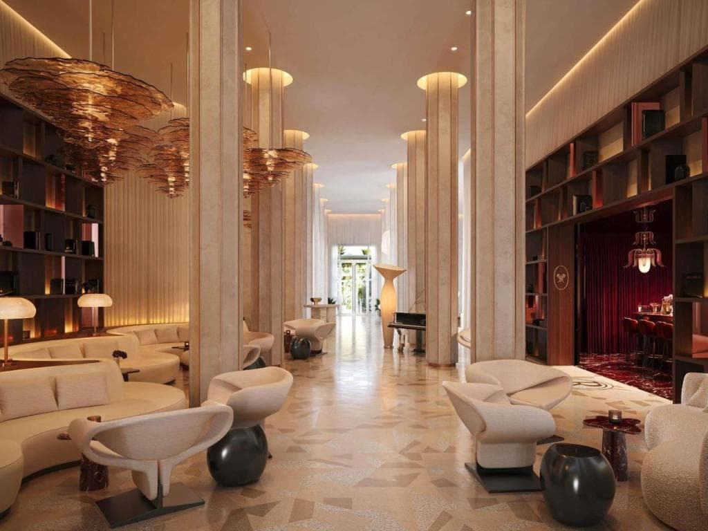 Delano Miami Beach