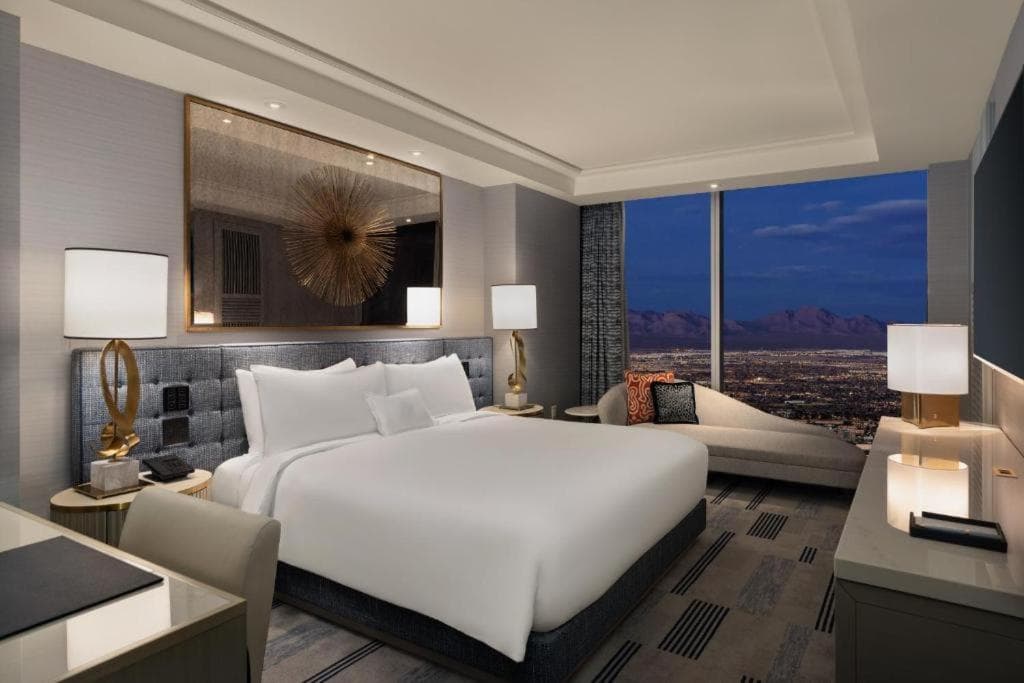 Fontainebleau Las Vegas, MICHELIN Key Award Hotel