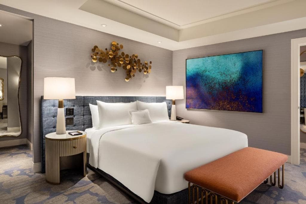 Fontainebleau Las Vegas, MICHELIN Key Award Hotel
