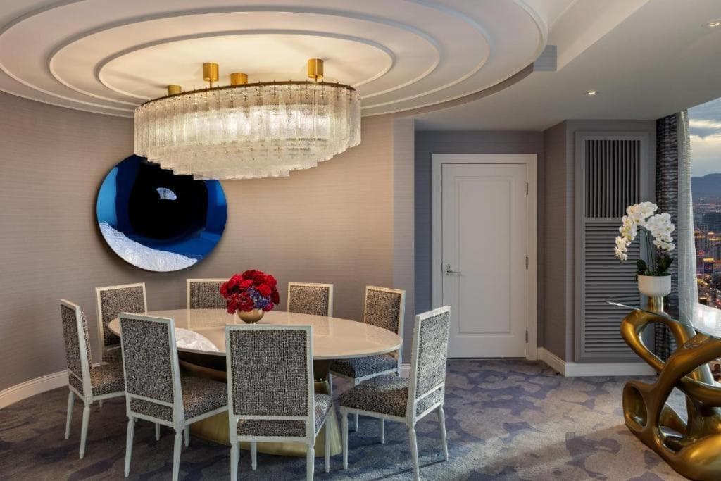 Fontainebleau Las Vegas, MICHELIN Key Award Hotel