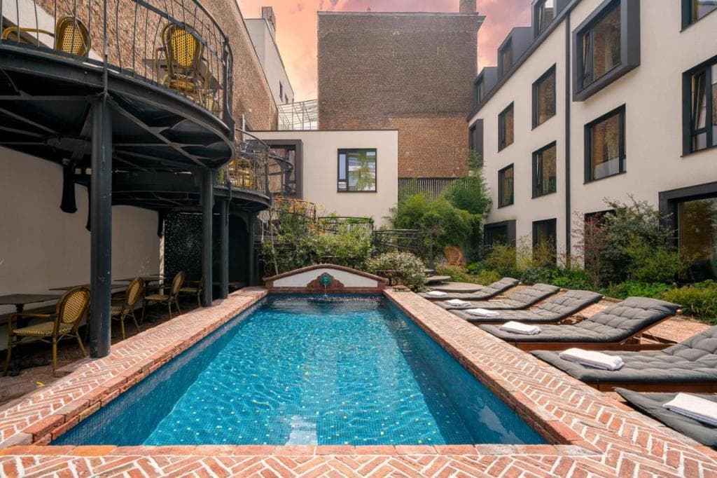 Jardin Secret