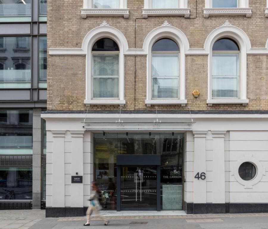 COVE Cannon Street
