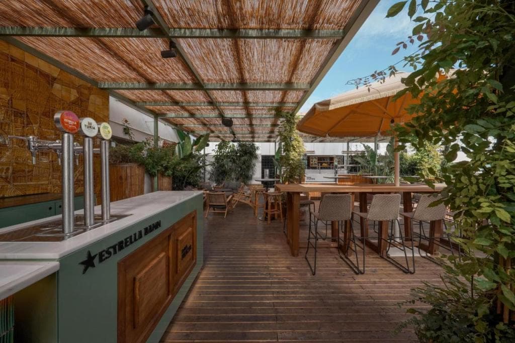 Hotel Pulitzer Barcelona