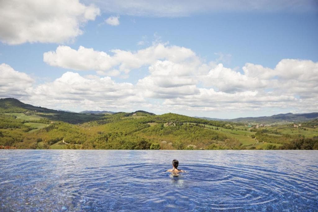 Castello di Casole, A Belmond Hotel, Tuscany