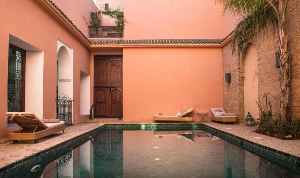 Palais Riad Lamrani