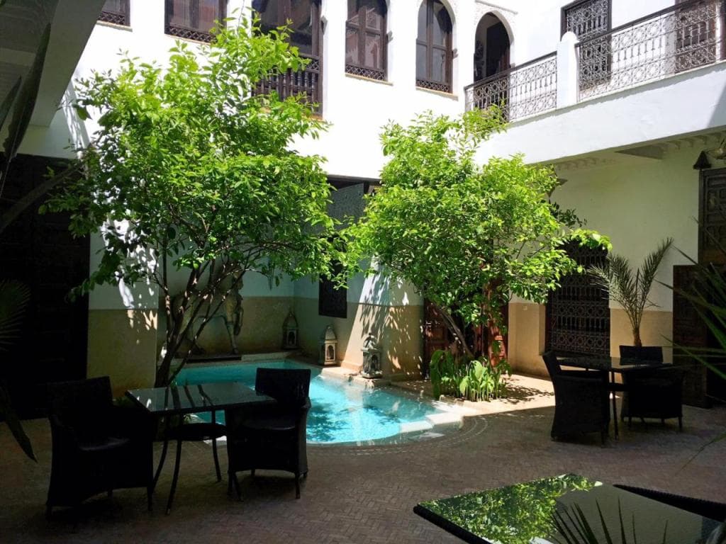 Riad Assakina