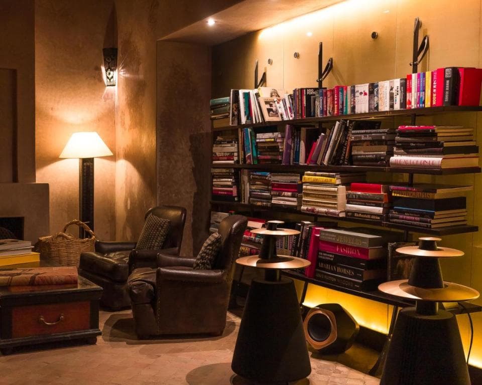 Riad Noir d'Ivoire