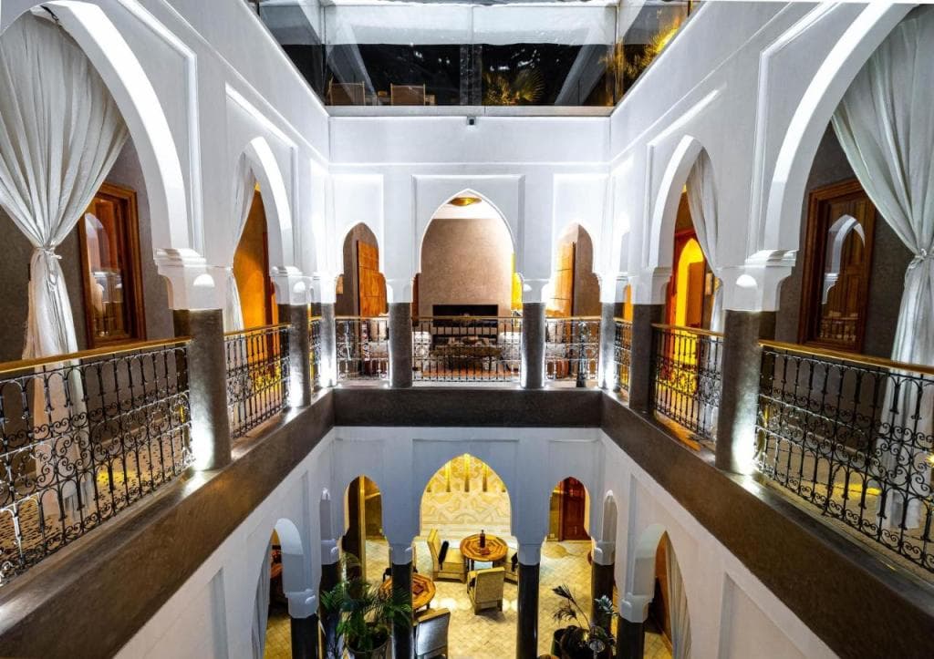 Riad Houma