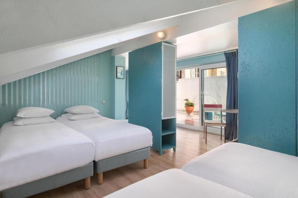 Hostel Ozz Nice
