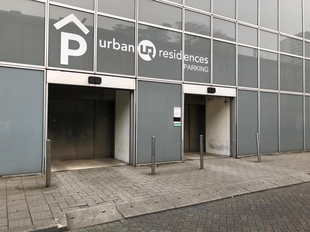 Urban Residences Rotterdam