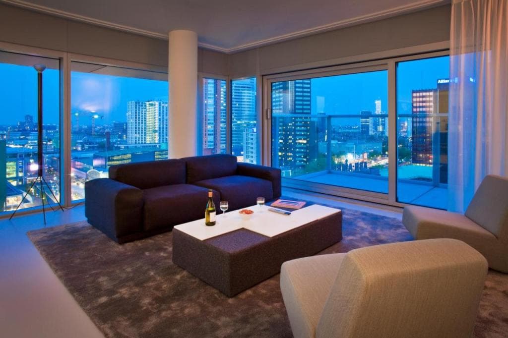 Urban Residences Rotterdam