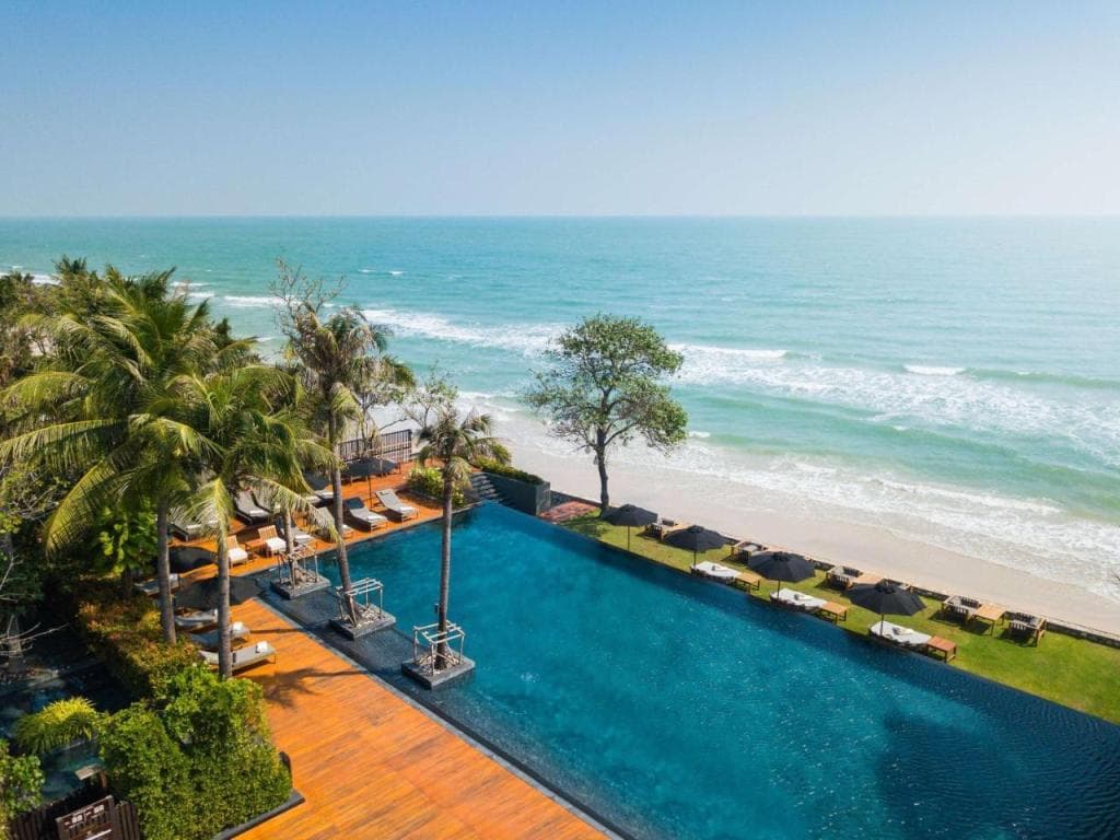 V Villas Hua Hin - MGallery Collection