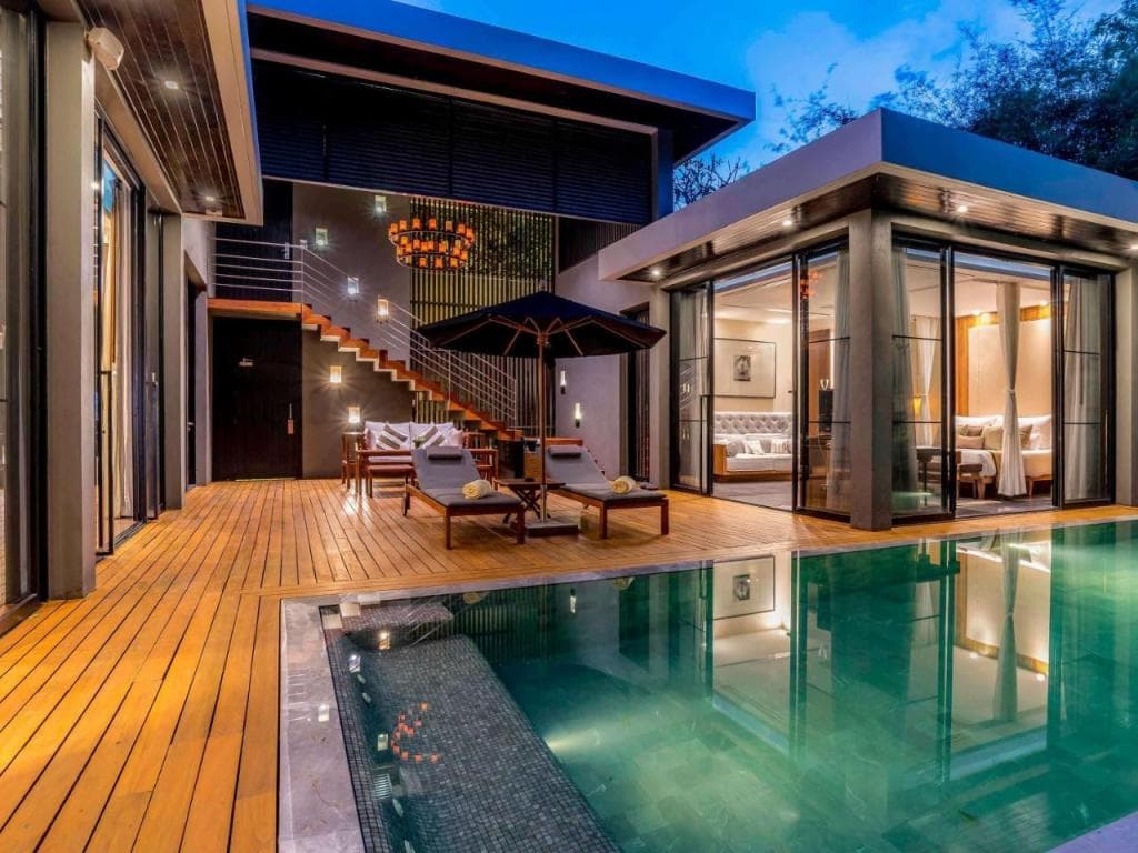 V Villas Hua Hin - MGallery Collection