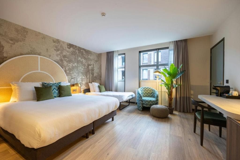 Leonardo Hotel Breda City Center