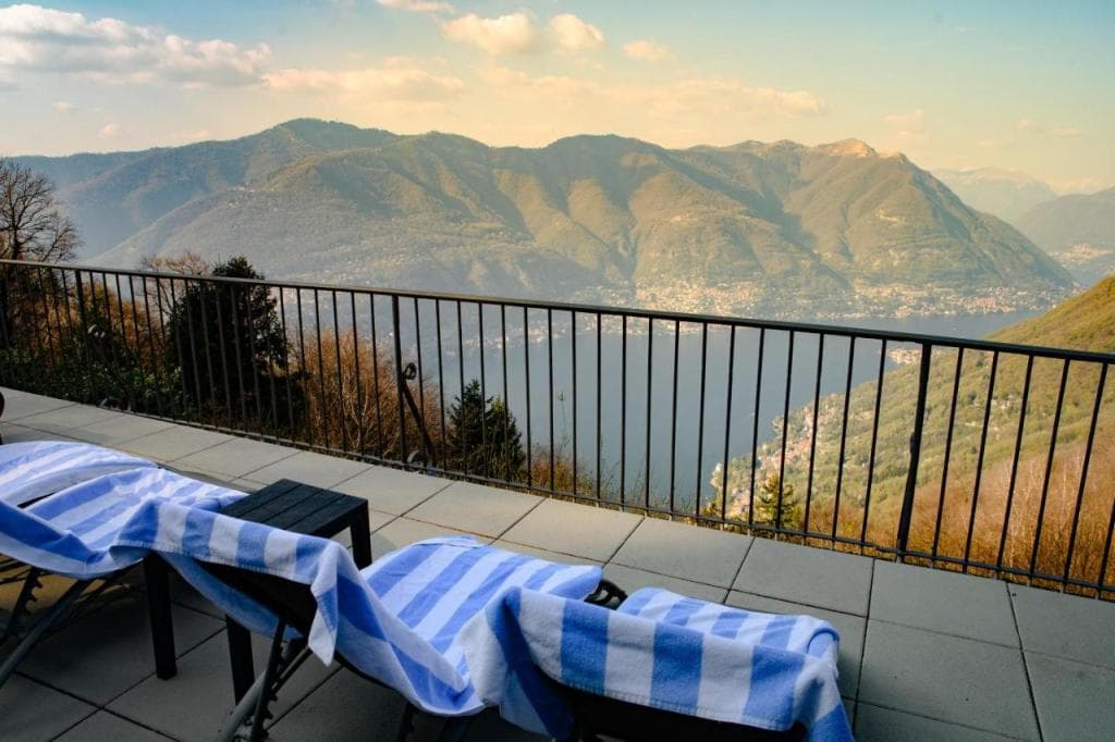 Hotel Paradiso Como