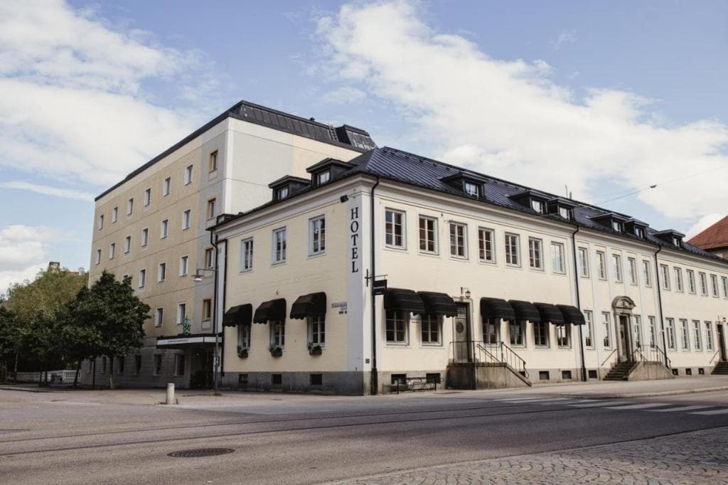 Home Hotel Bergmästaren