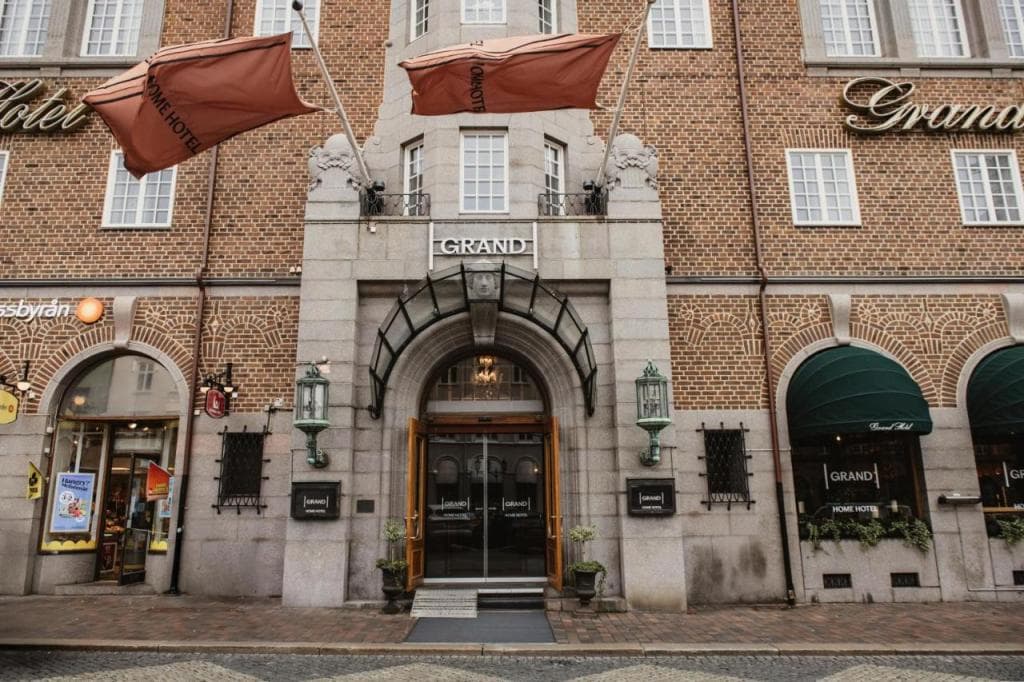 Home Hotel Grand Helsingborg